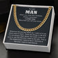 Cuban chain F-hus-18