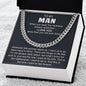 Cuban chain F-hus-18