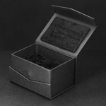Custom Image Etched Crystal - Block