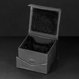 Custom Image Etched Crystal – Cube