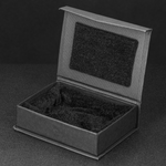 Custom Image Etched Crystal – Stadium