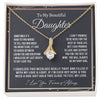 Daughter Necklace | Alluring F-dau-73