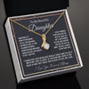 Daughter Necklace | Alluring F-dau-73