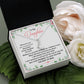 For My Daughter Necklace Inspirational Girls Alluring F-dau-55