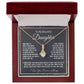 Daughter Necklace | Alluring F-dau-73