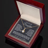Daughter Necklace | Alluring F-dau-73