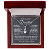 Daughter Necklace | Alluring F-dau-73